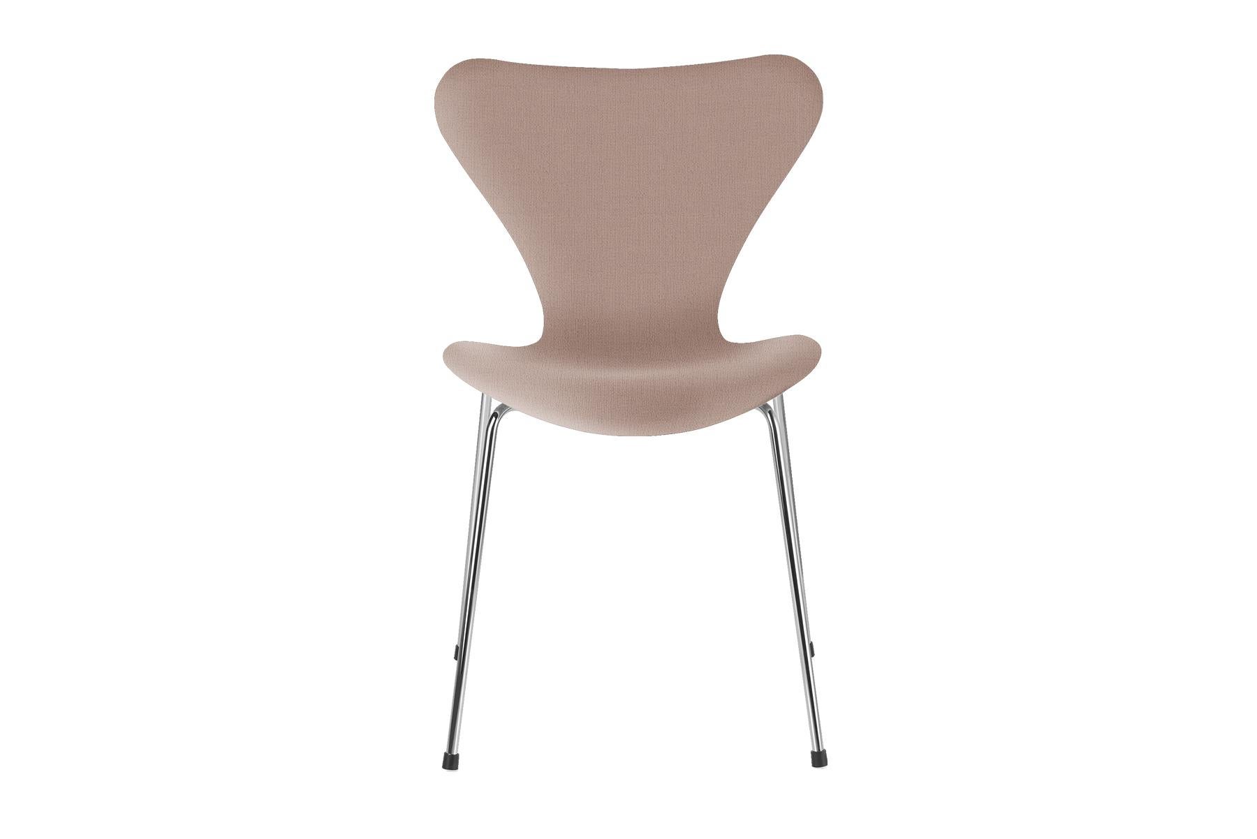 Arne Jacobsen Model 3201 Fully Upholstered For Sale 4