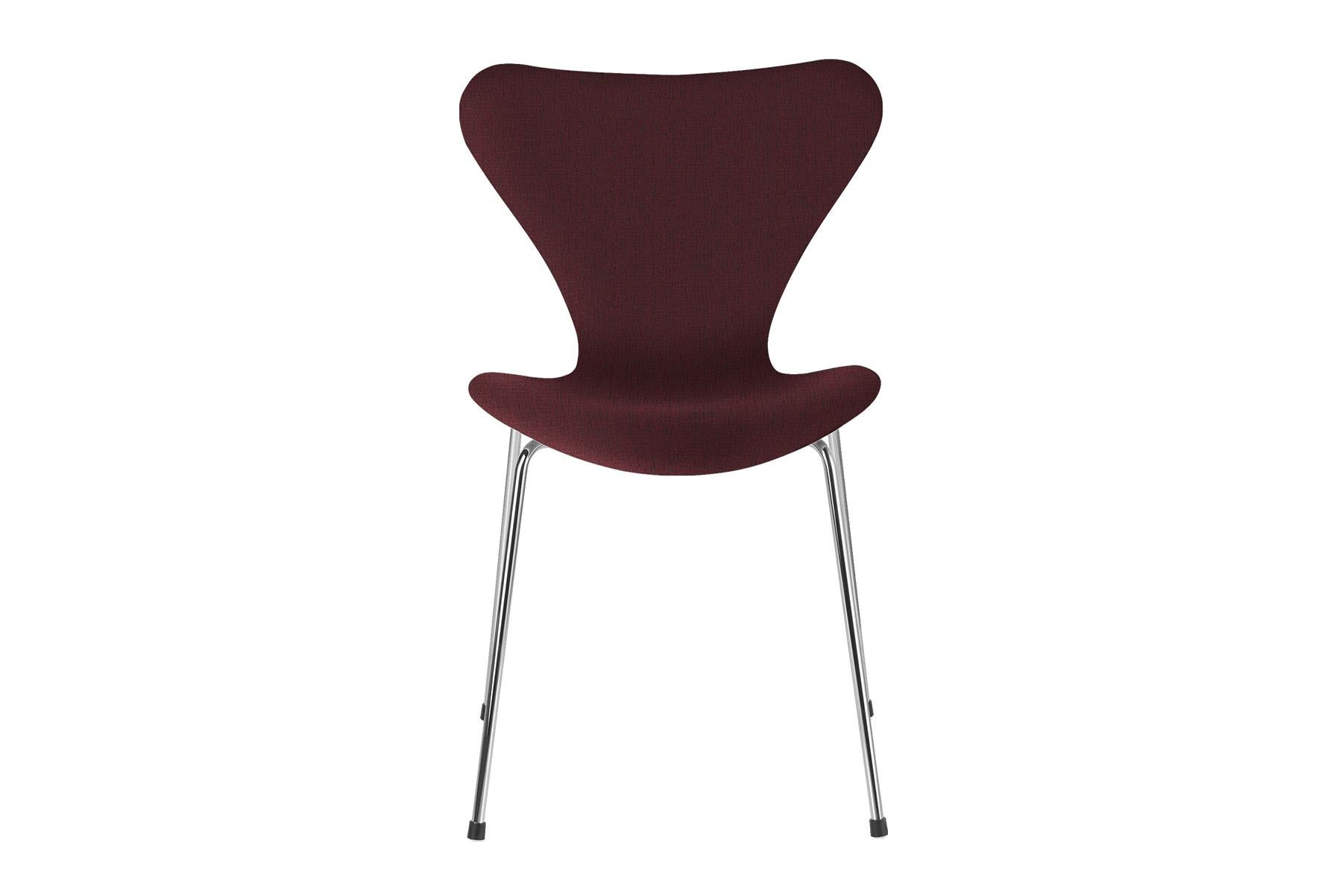 American Arne Jacobsen Model 3201 Fully Upholstered For Sale