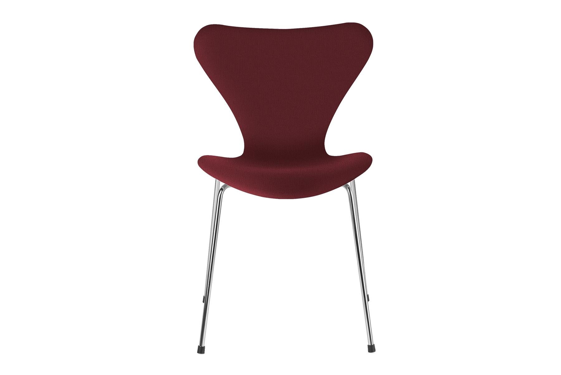 Contemporary Arne Jacobsen Model 3201 Fully Upholstered For Sale