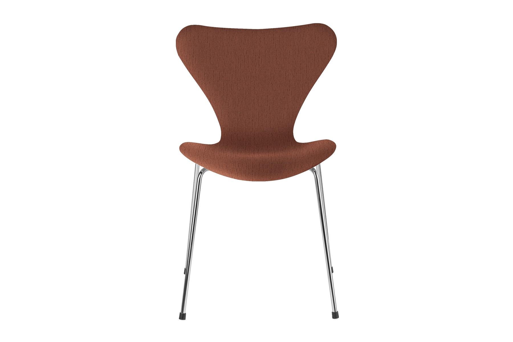 Arne Jacobsen Model 3201 Fully Upholstered For Sale 1