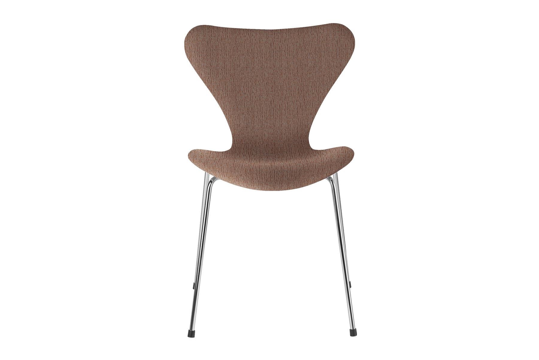 Arne Jacobsen Model 3201 Fully Upholstered For Sale 2