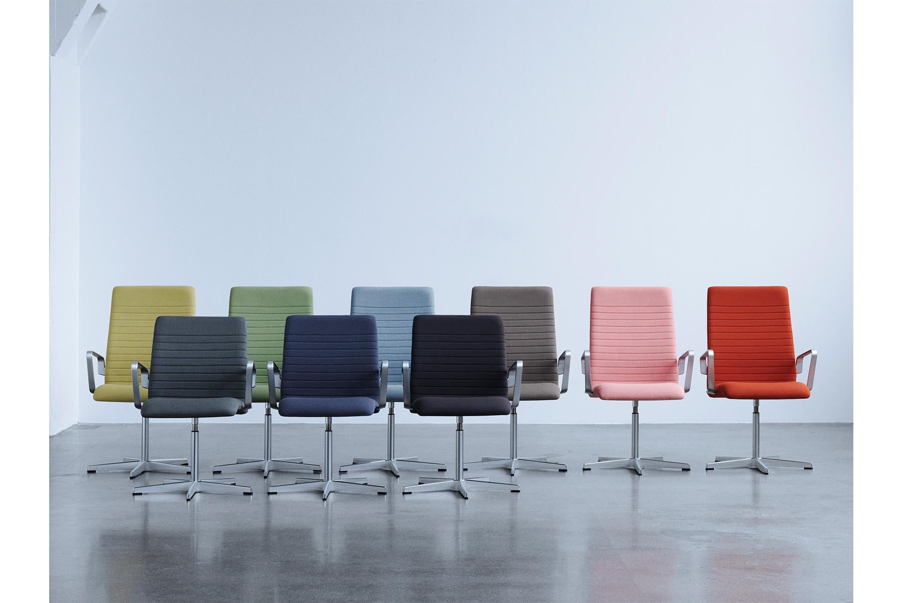 Arne Jacobsen Modèle 3271p Oxford Premium en vente 5