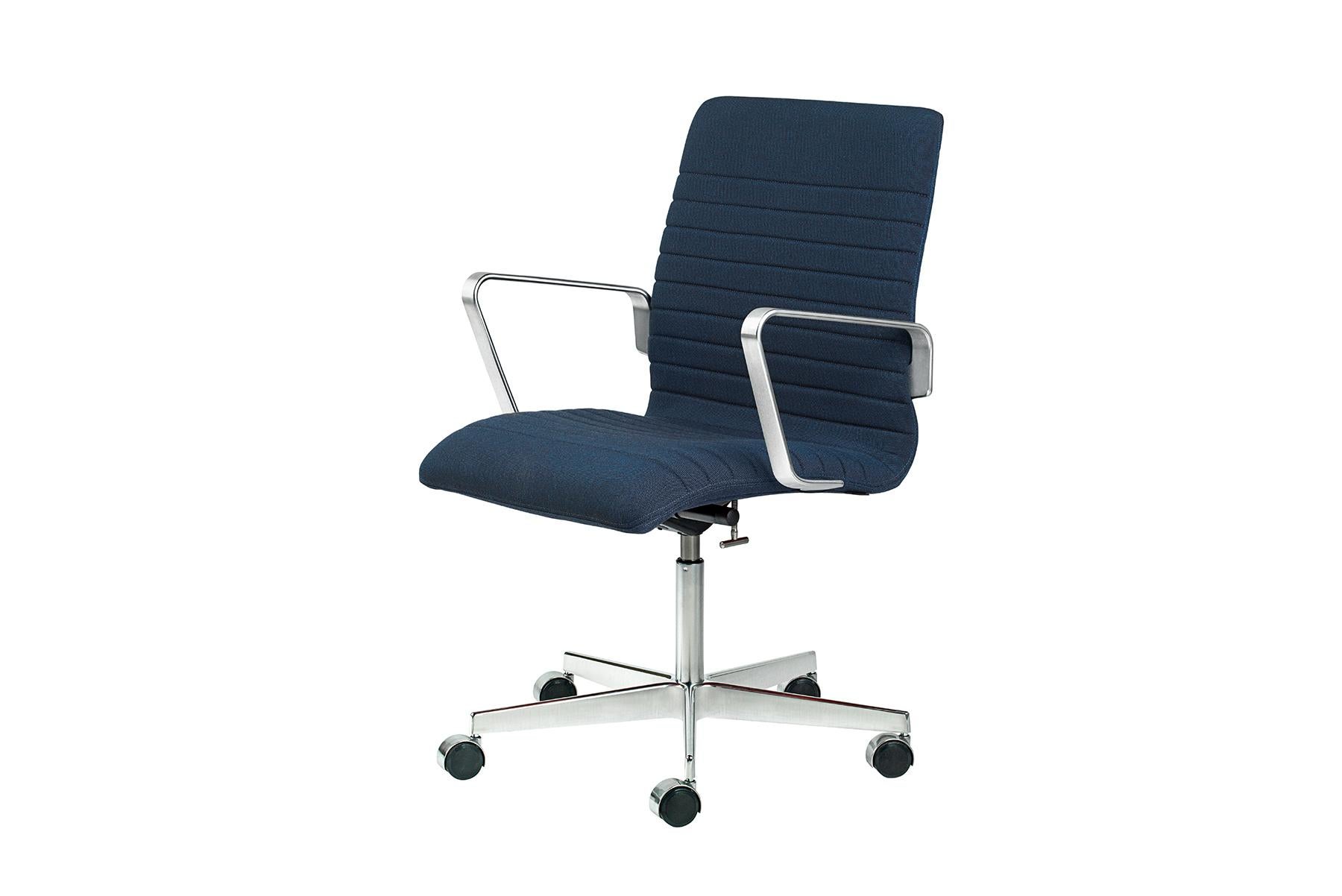 American Arne Jacobsen Model 3271p Oxford Premium For Sale