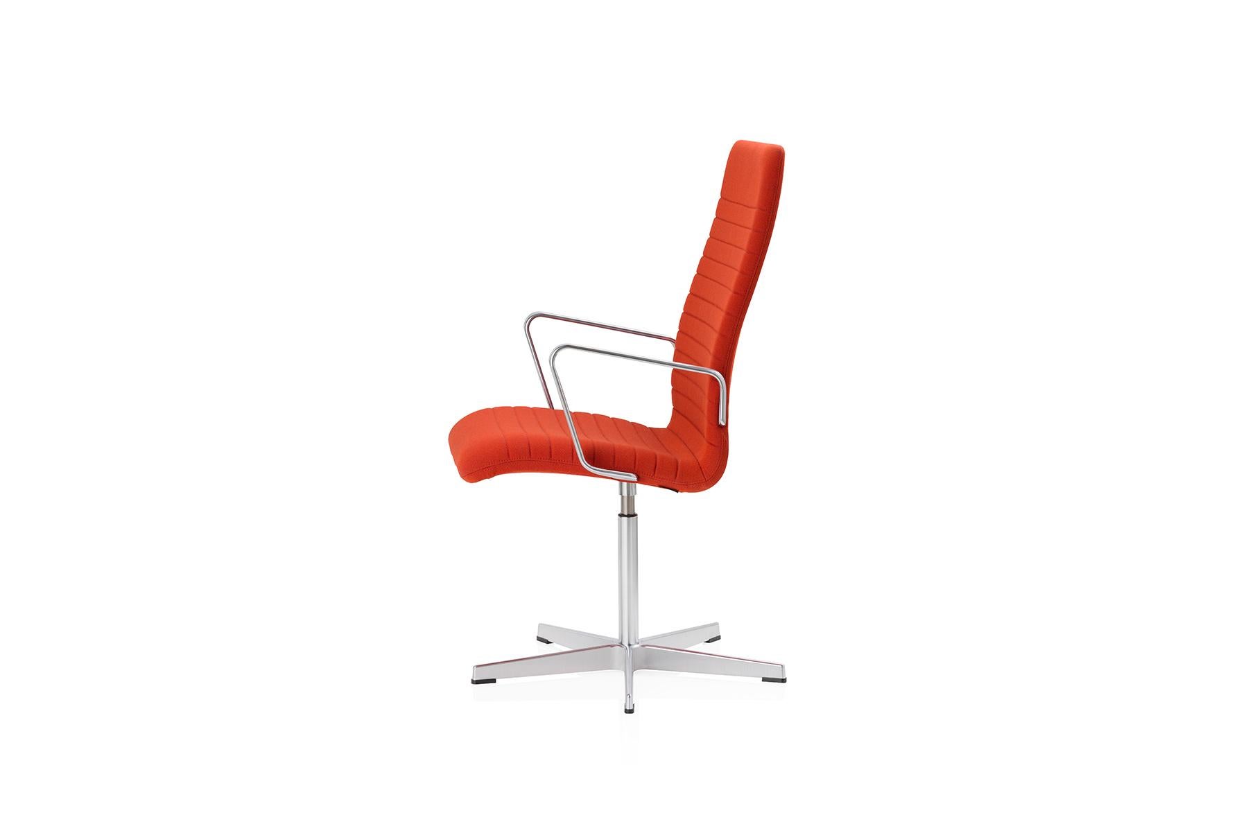 Américain Arne Jacobsen Modèle 3273p Oxford Premium en vente