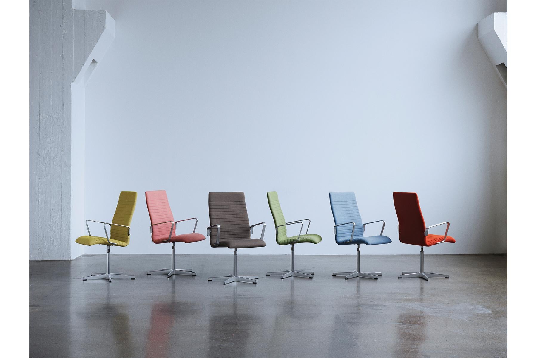 Arne Jacobsen Modèle 3291p Oxford Premium en vente 1