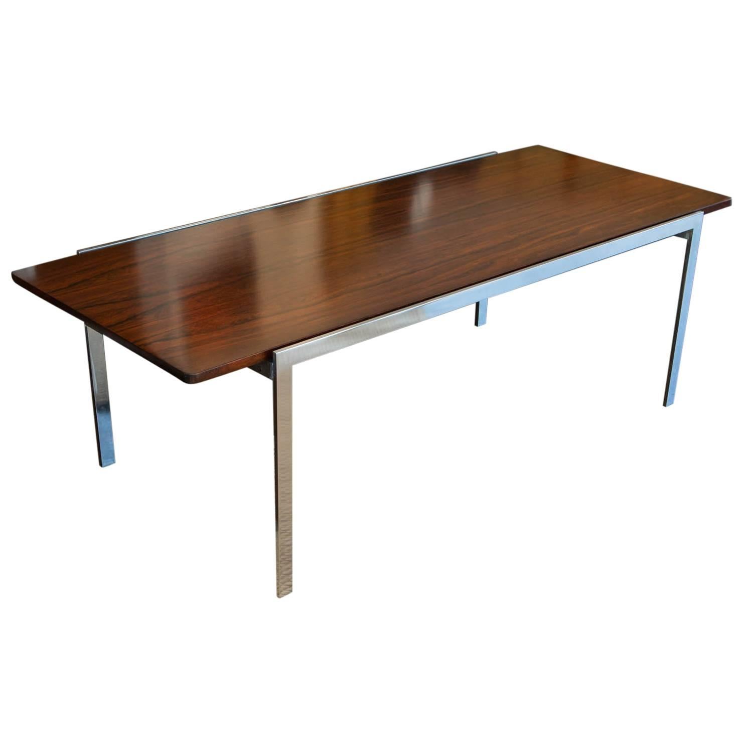 Arne Jacobsen Model 3501 Rosewood Coffee Table