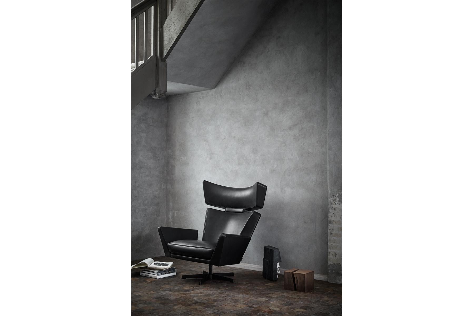 Mid-Century Modern Arne Jacobsen - Modèle 4201 Oksen en vente
