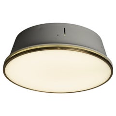 Arne Jacobsen Munkegard Ceiling Lamp, Denmark circa 1955