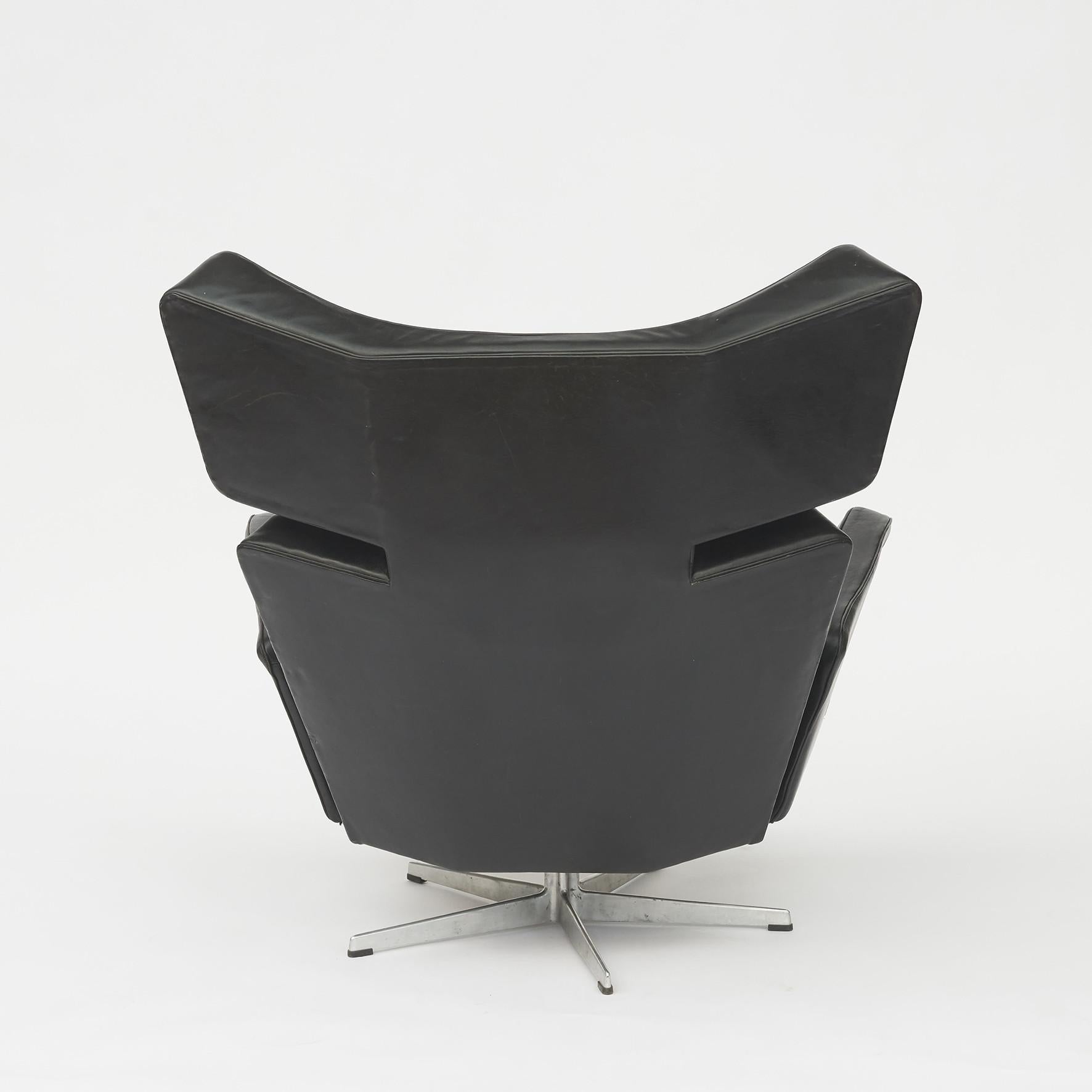 arne jacobsen ox chair