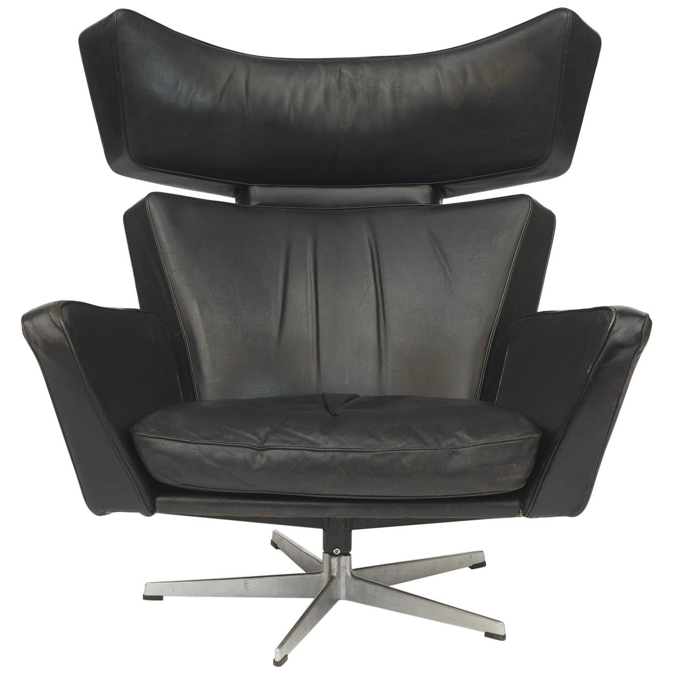 Arne Jacobsen "OX" Easy Chair