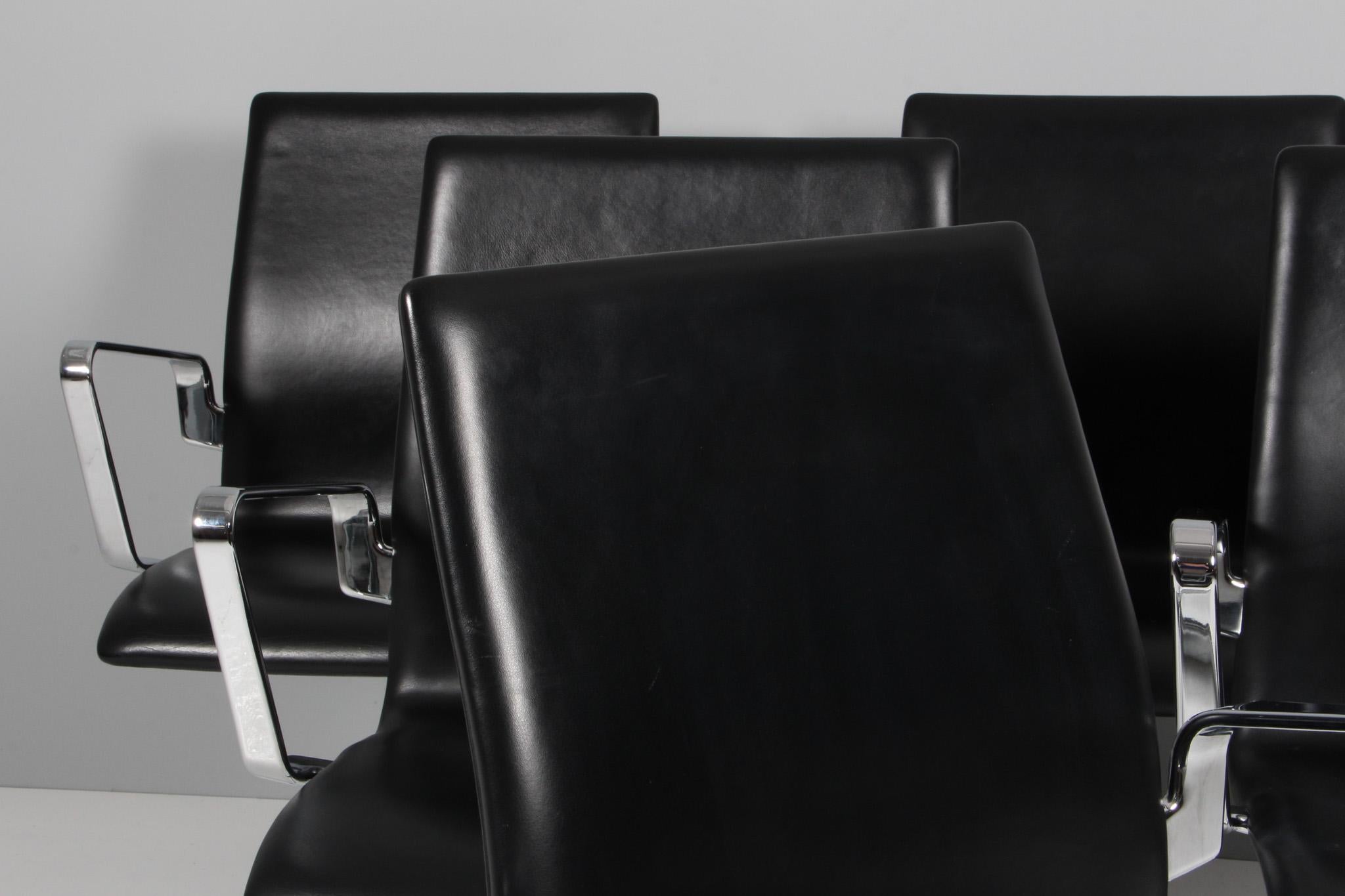 Arne Jacobsen Oxford-Sessel (Skandinavische Moderne) im Angebot