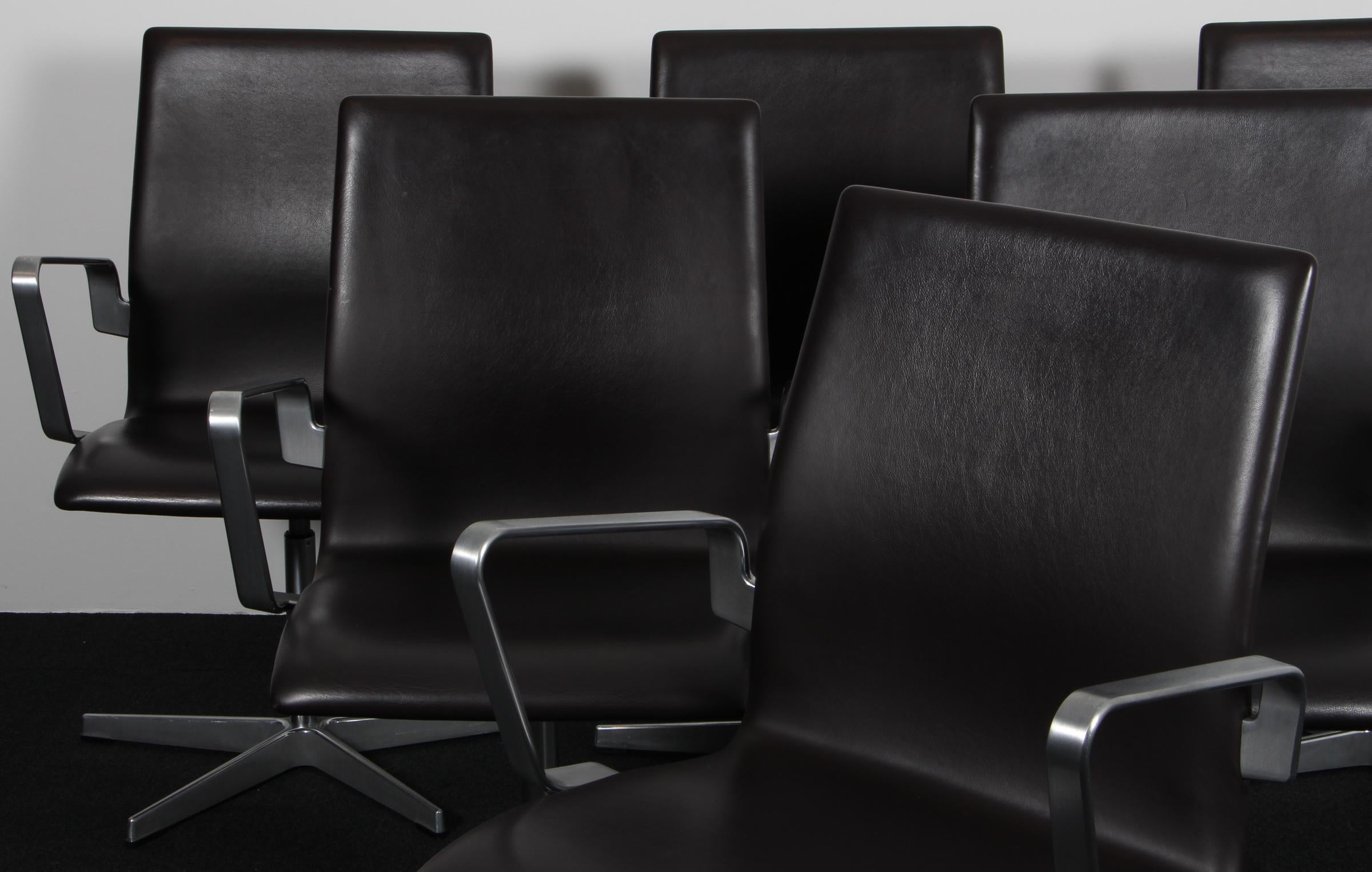 Danese Poltrona Arne Jacobsen Oxford in vendita