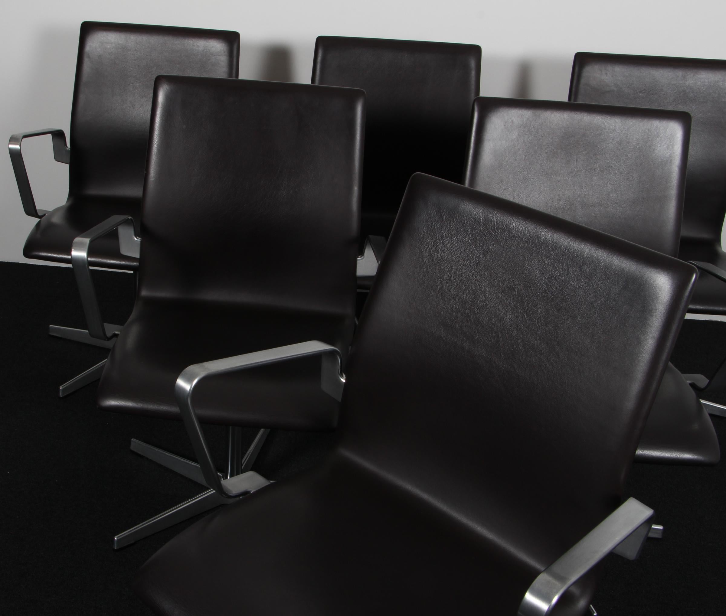 Poltrona Arne Jacobsen Oxford In condizioni ottime in vendita a Esbjerg, DK