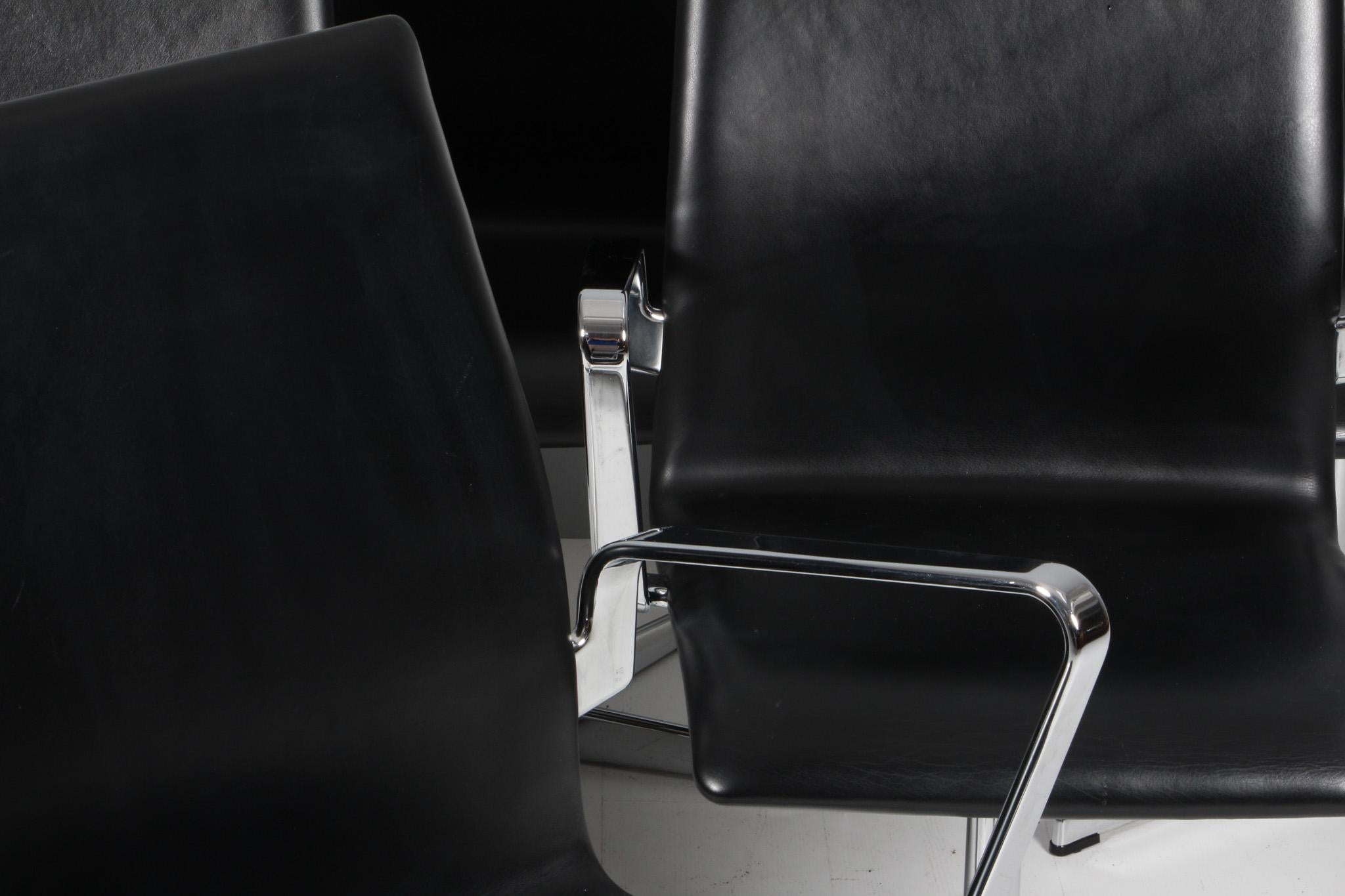 Arne Jacobsen Oxford-Sessel (Mitte des 20. Jahrhunderts) im Angebot