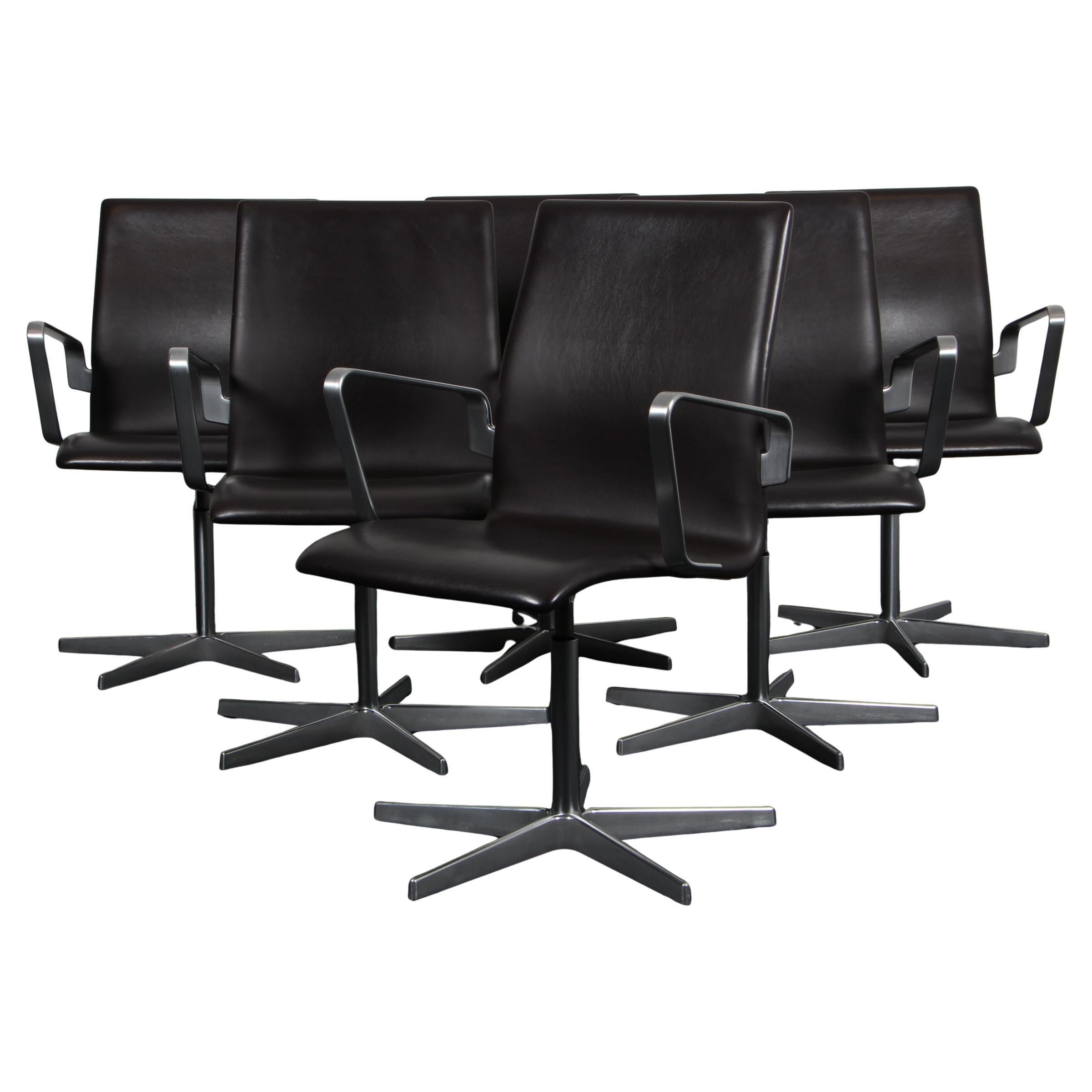 Poltrona Arne Jacobsen Oxford