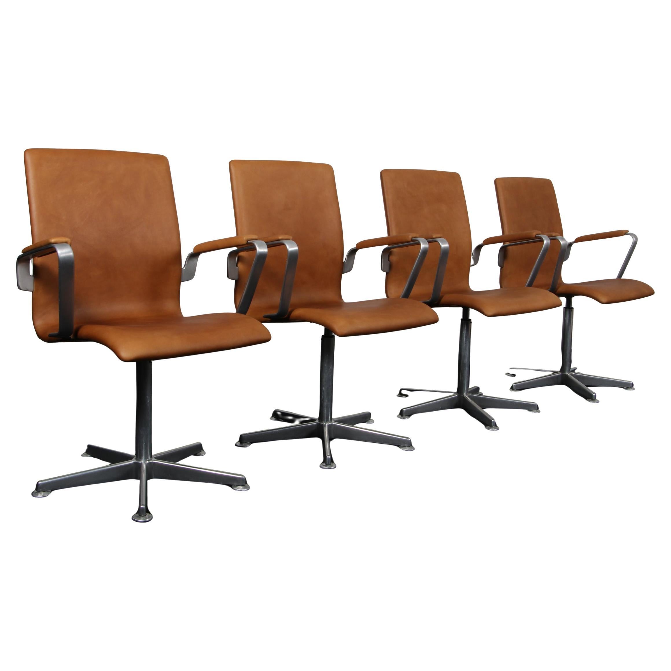 Poltrona Arne Jacobsen Oxford