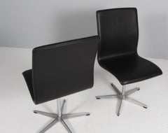 Arne Jacobsen Oxford Chair
