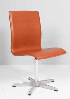 Chaise Oxford d'Arne Jacobsen