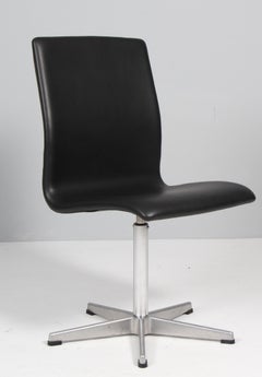 Chaise Oxford d'Arne Jacobsen