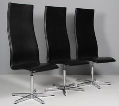 Arne Jacobsen Oxford Chair