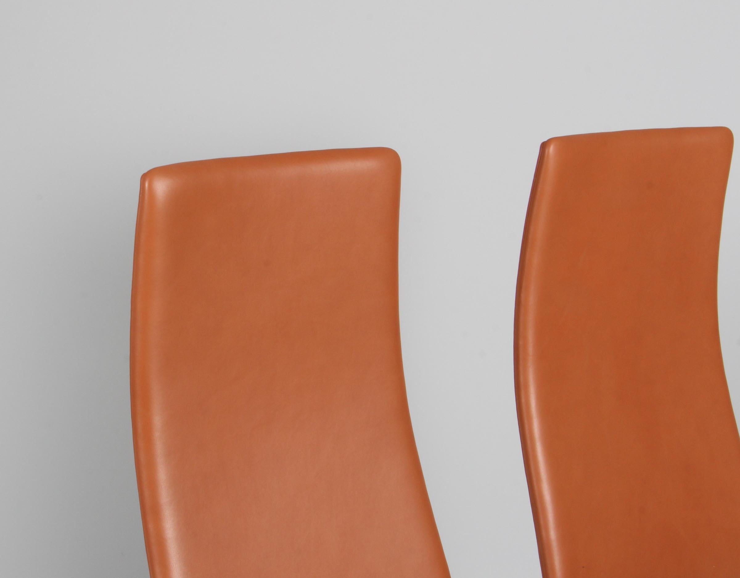 Scandinavian Modern Arne Jacobsen Oxford Chair
