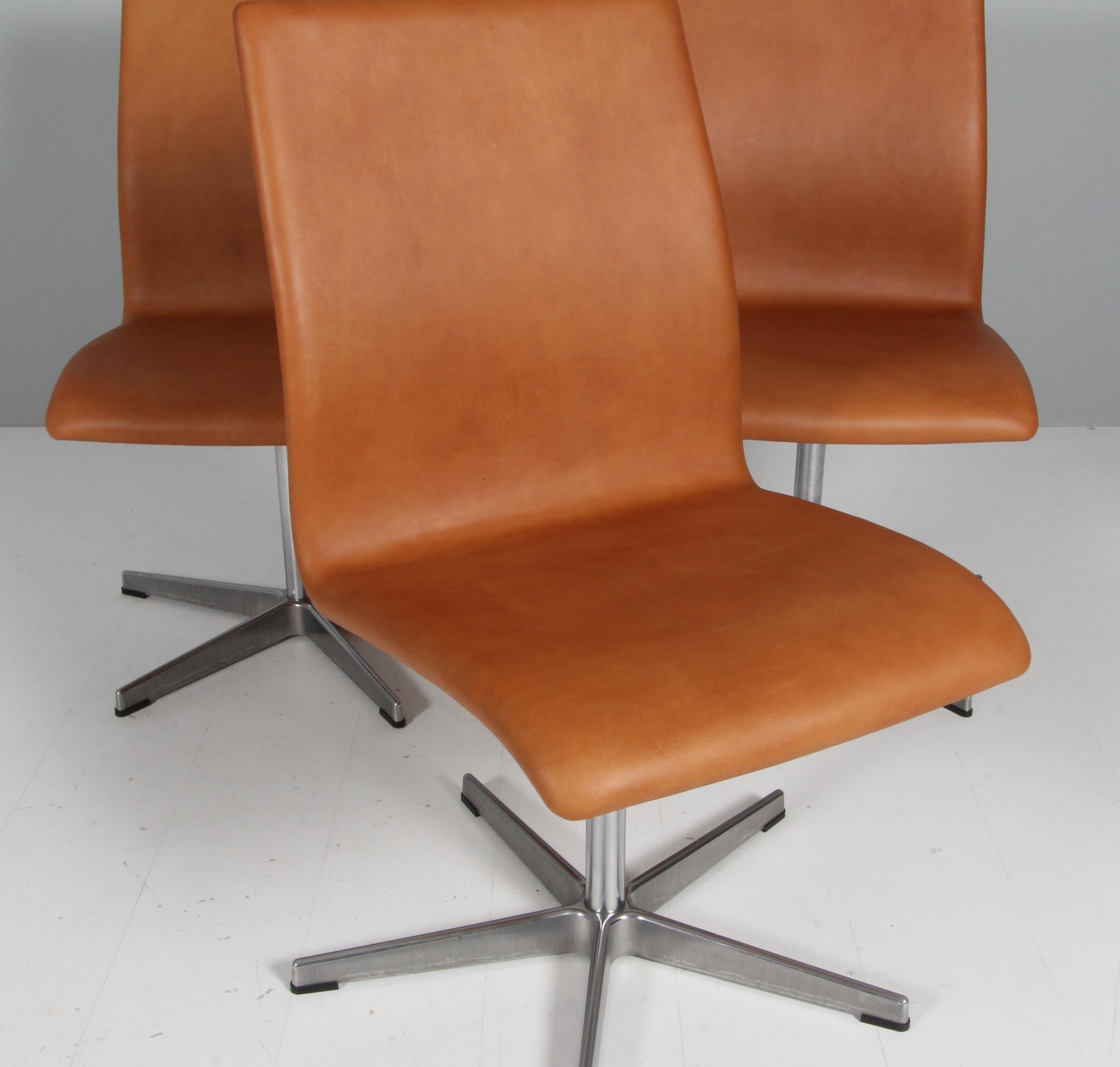 Danish Arne Jacobsen Oxford Chair
