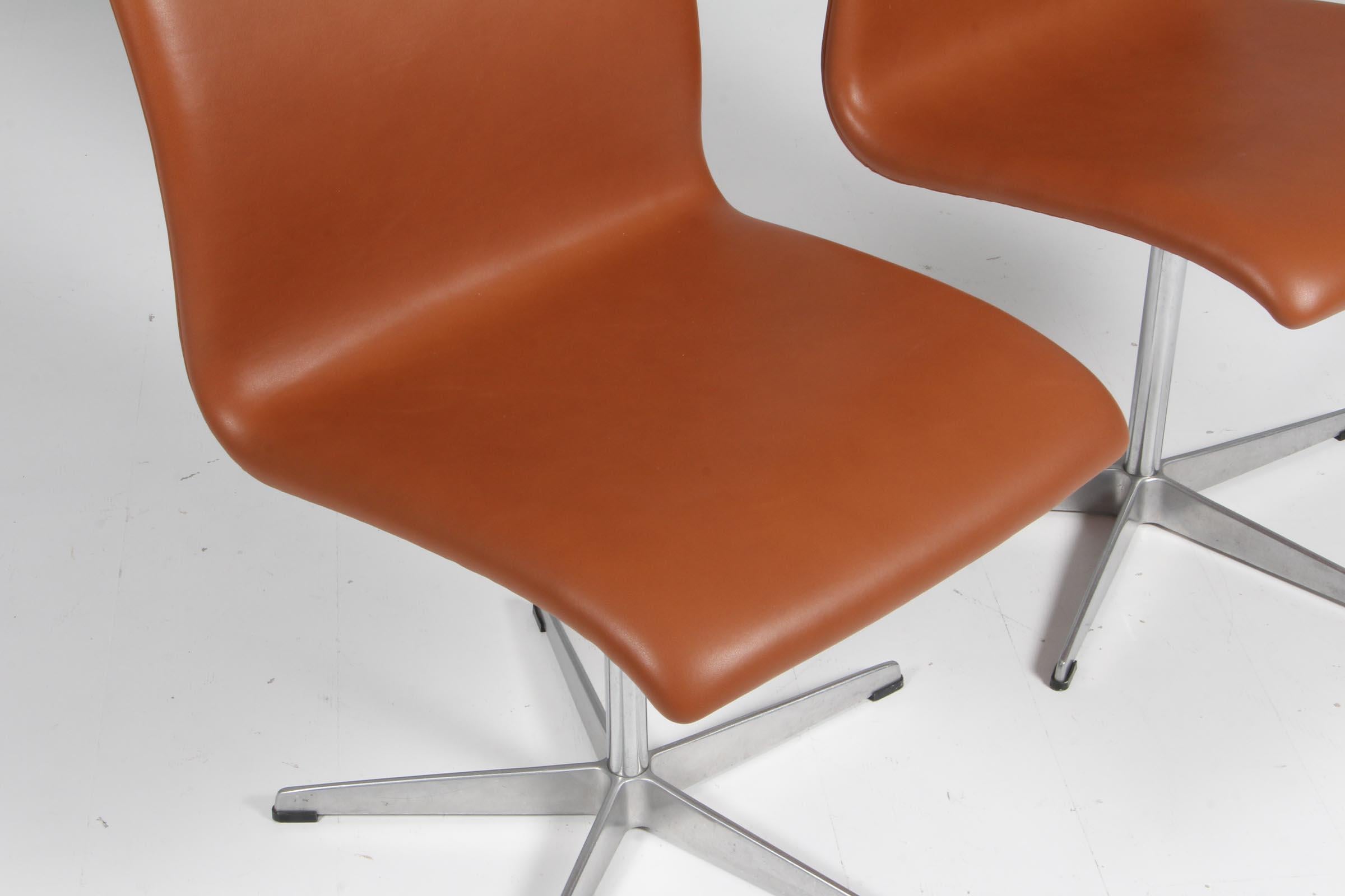 Arne Jacobsen Oxford Chair In Good Condition In Esbjerg, DK