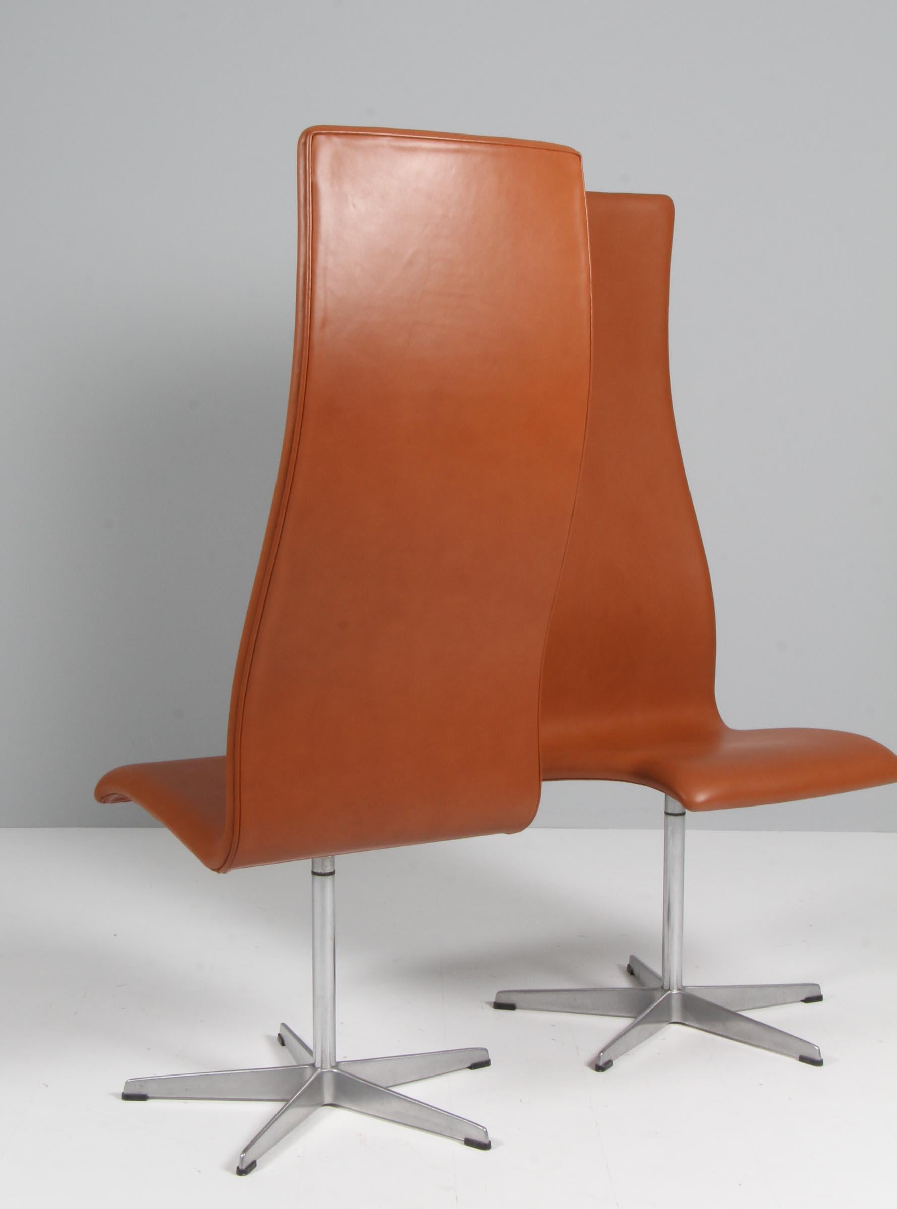 Mid-20th Century Arne Jacobsen Oxford Chair