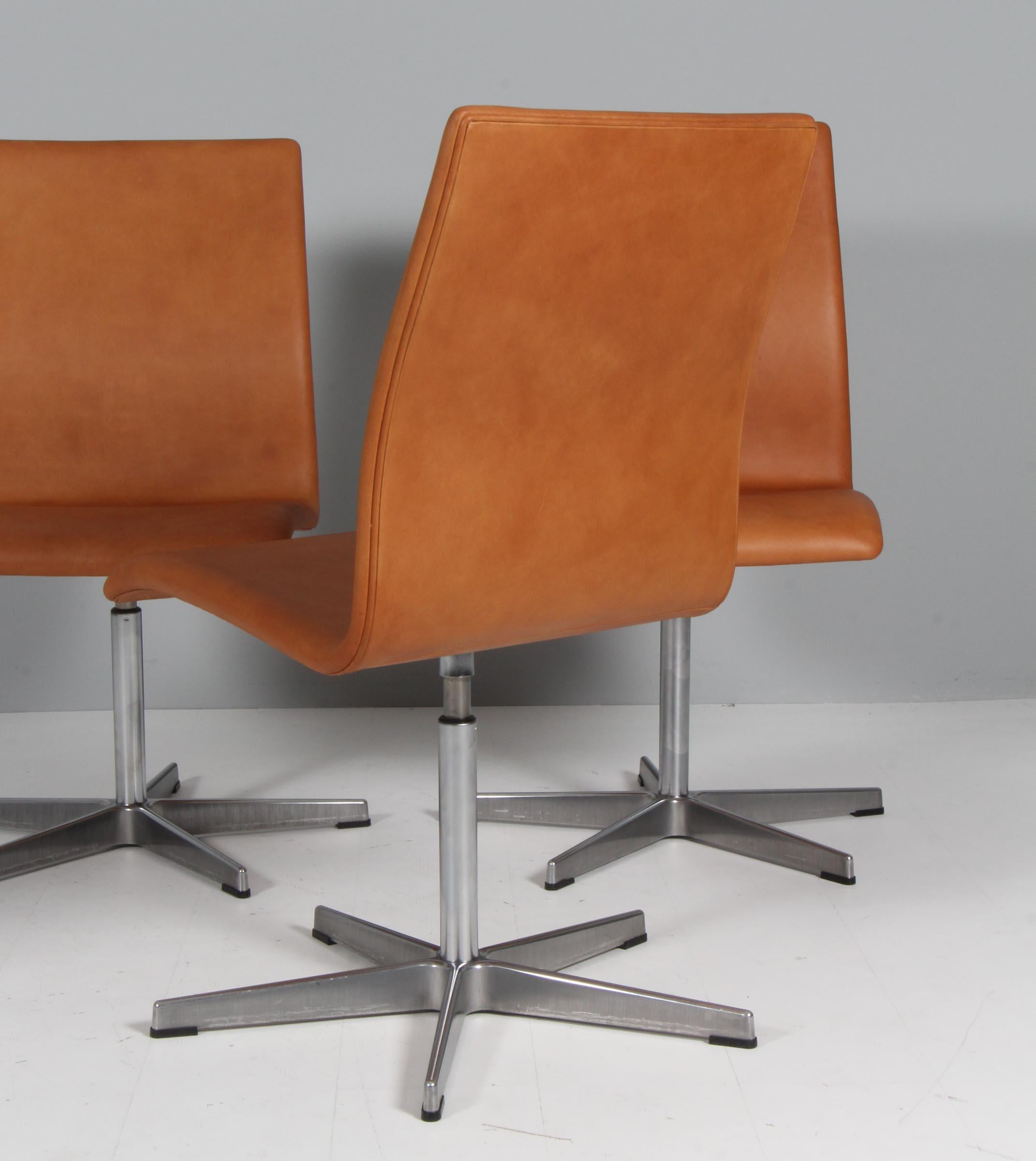 Mid-20th Century Arne Jacobsen Oxford Chair