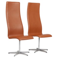 Arne Jacobsen Oxford Chair