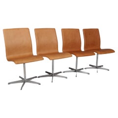 Arne Jacobsen Oxford Chair