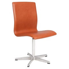 Chaise Oxford d'Arne Jacobsen