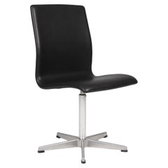 Chaise Oxford d'Arne Jacobsen