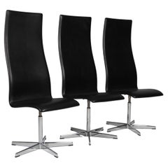 Arne Jacobsen Oxford Chair