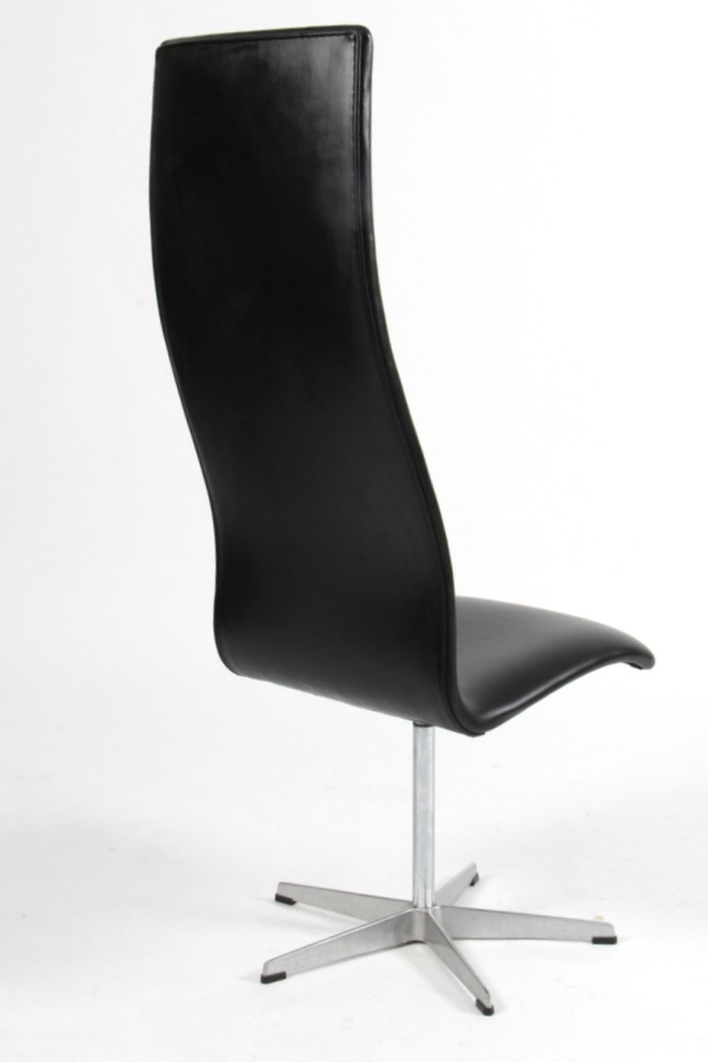Danish Arne Jacobsen Oxford Chair
