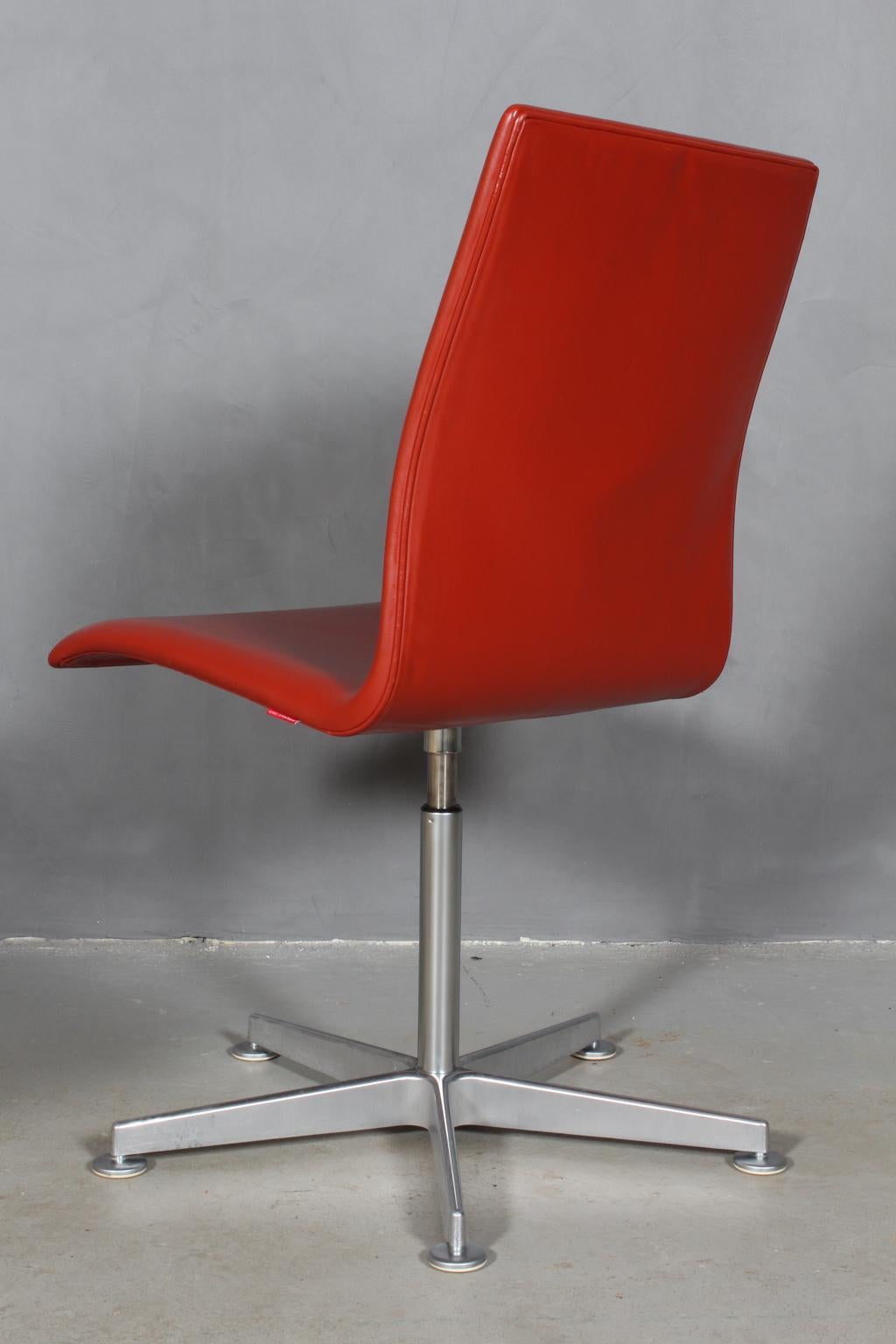 Mid-20th Century Arne Jacobsen Oxford Chair