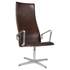 Arne Jacobsen Oxford Lounge Chair