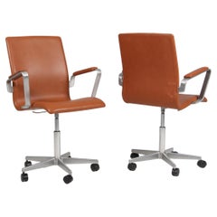 Arne Jacobsen Oxford Office Chair