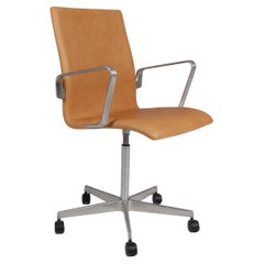 Used Arne Jacobsen Oxford Office Chair