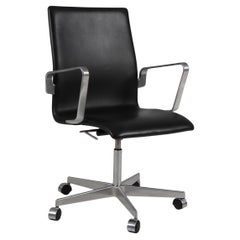 Arne Jacobsen Oxford Office Chair Arne Jacobsen Oxford Office Chair