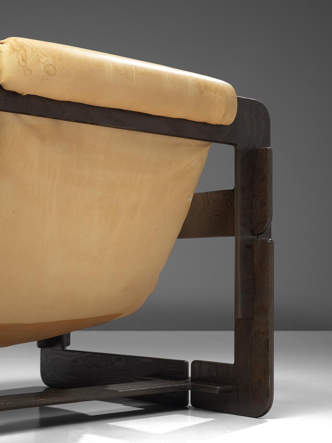 Arne Jacobsen Pair of Lounge Chairs for Fritz Hansen 1