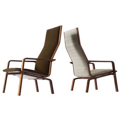 Arne Jacobsen Pair of Saint Catherine's Chairs