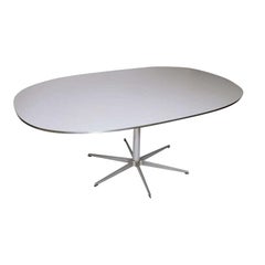 Arne Jacobsen & Piet Hein Dining Table