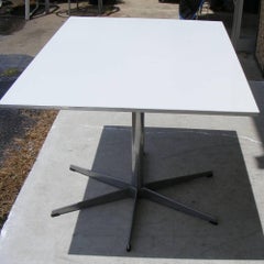 Arne Jacobsen Piet Hein Dining Table Series Six