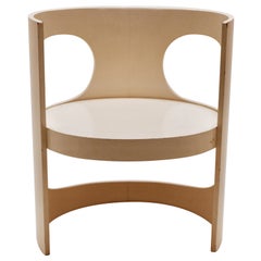 Chaise "Pre Pop" d'Arne Jacobsen:: vers 1968