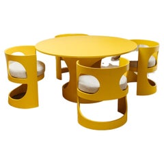 Ensemble de salle à manger « Pre Pop » d'Arne Jacobsen 