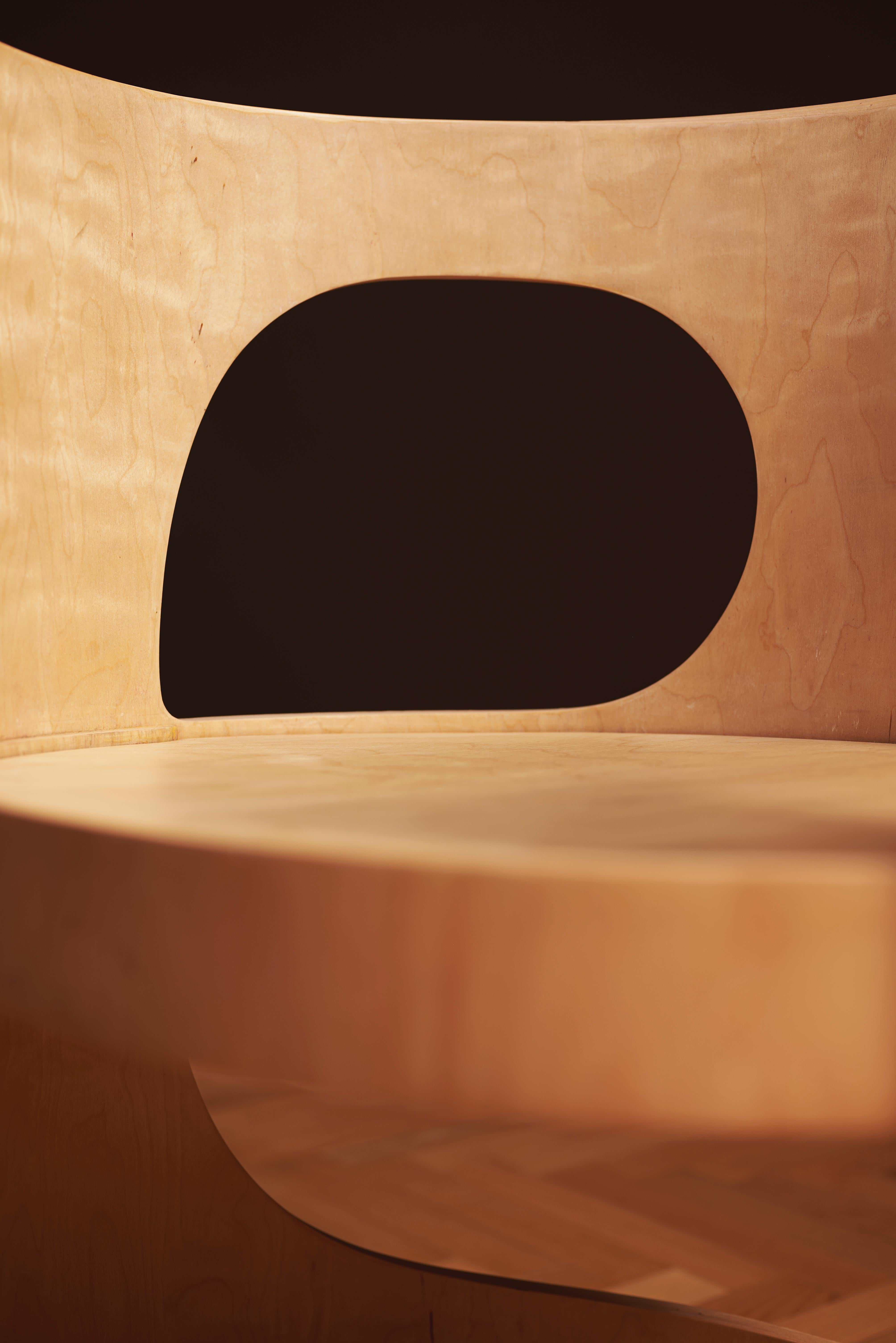Mesa y silla Pre Pop de Arne Jacobsen, juego de 4 para Asko, Finlandia, 1969 mediados del siglo XX en venta