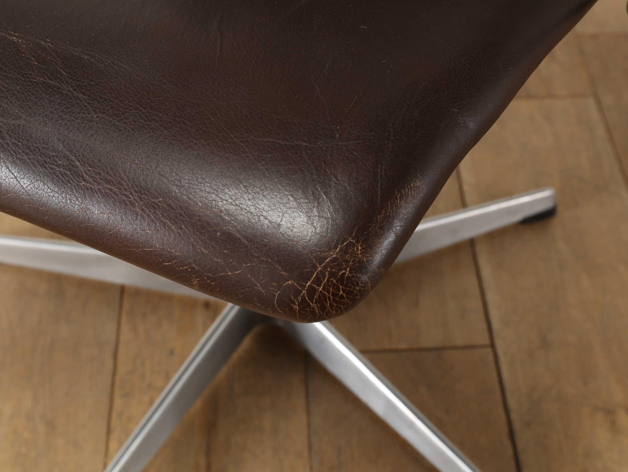 Sedia Qxford di Arne Jacobsen del 1960 in vendita 5