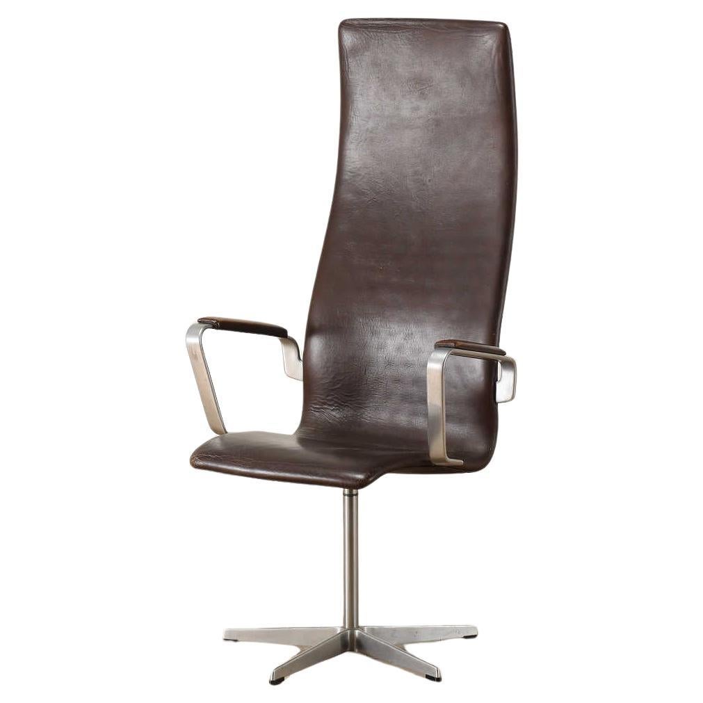 Arne Jacobsen Qxford Stuhl 1960er Jahre