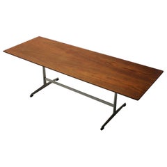 Arne Jacobsen Rosewood Coffee Table Model 3571, 1960s